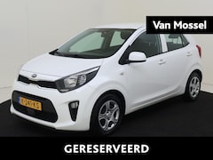 Kia Picanto - 1.0 DPi ComfortLine | Airco | Audio | Bluetooth | Cruise Control