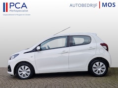 Peugeot 108 - 1.0 e-VTi Blue Lion