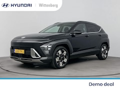 Hyundai Kona - 1.6 GDI HEV Comfort Smart | Stoel + stuurverwarming | El. bed. achterklep | Adaptive cruis