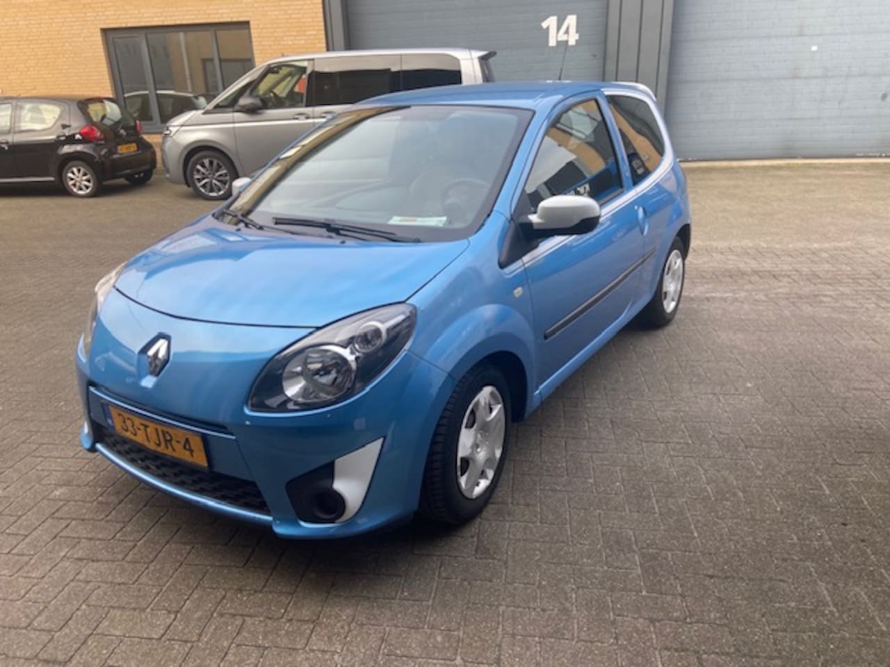 Renault Twingo - 1.2 16V - AutoWereld.nl