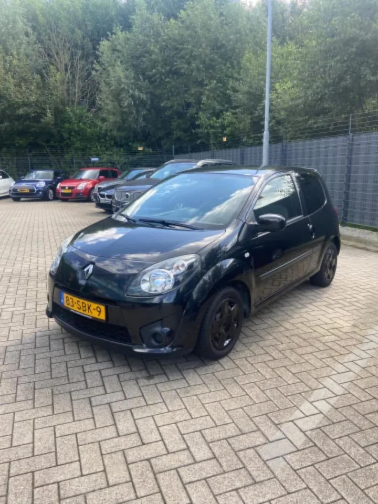 Renault Twingo - 1.5 dCi Collection 1.5 dCi Collection - AutoWereld.nl