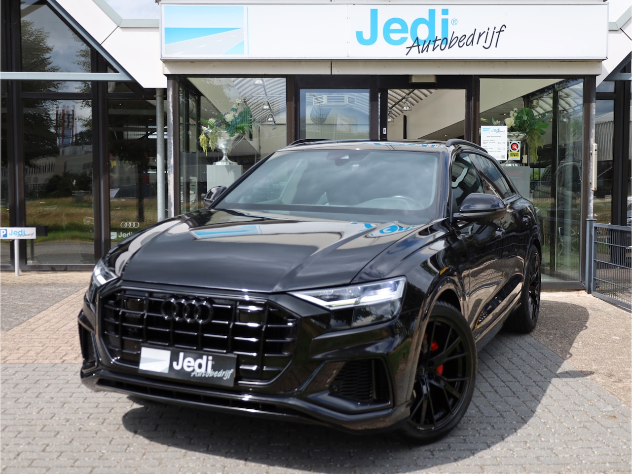 Audi Q8 - Pro Line S 50 TDI 210kw/286pk quattro S-tronic 8 - AutoWereld.nl