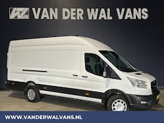 Ford Transit - 2.0 TDCI 130pk L4H3 Euro6 Airco | Camera | Android Auto | Cruisecontrol Parkeersensoren, V