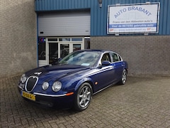 Jaguar S-type - 4.2 V8 Sport automaat