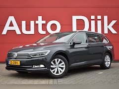 Volkswagen Passat Variant - 1.5 TSI Comfortline Business DSG | LED | Carplay | Adapt. Cruise | Keyless | Navi | Clima