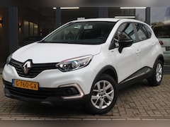 Renault Captur - 0.9 TCe Limited | Cruise Control | Trekhaak 1200kg | Navigatie | Telefoonvoorbereiding | K