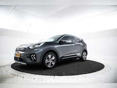 Kia Niro - 1.6 GDi Hybrid DynamicLine Plug in, Cruise Control, Navigatie, Apple Carplay