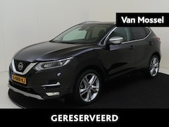 Nissan Qashqai - 1.3 DIG-T N-Motion | Navigatie | 360 Camera's | Apple carplay | Keyless entry