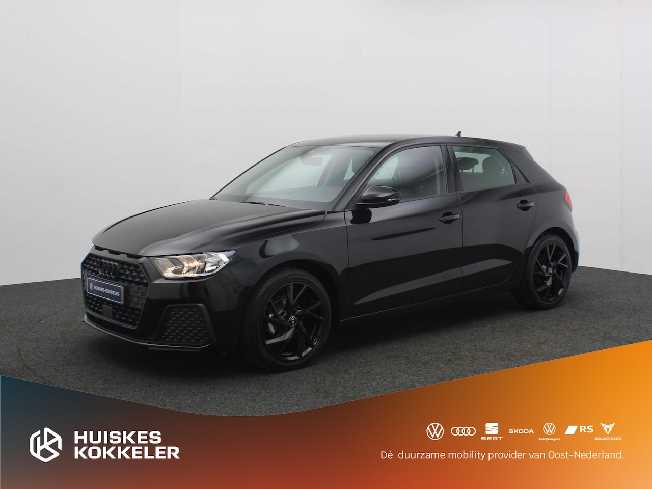 Audi A1 Sportback - 25 TFSI AUTOMAAT - GRATIS BLACK STYLE PAKKET - AutoWereld.nl