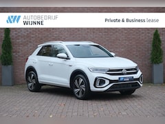 Volkswagen T-Roc - 1.5 TSi 150pk DSG R-Line Business | App Connect | Matrix LED | Adaptive Cruise | Elektrisc