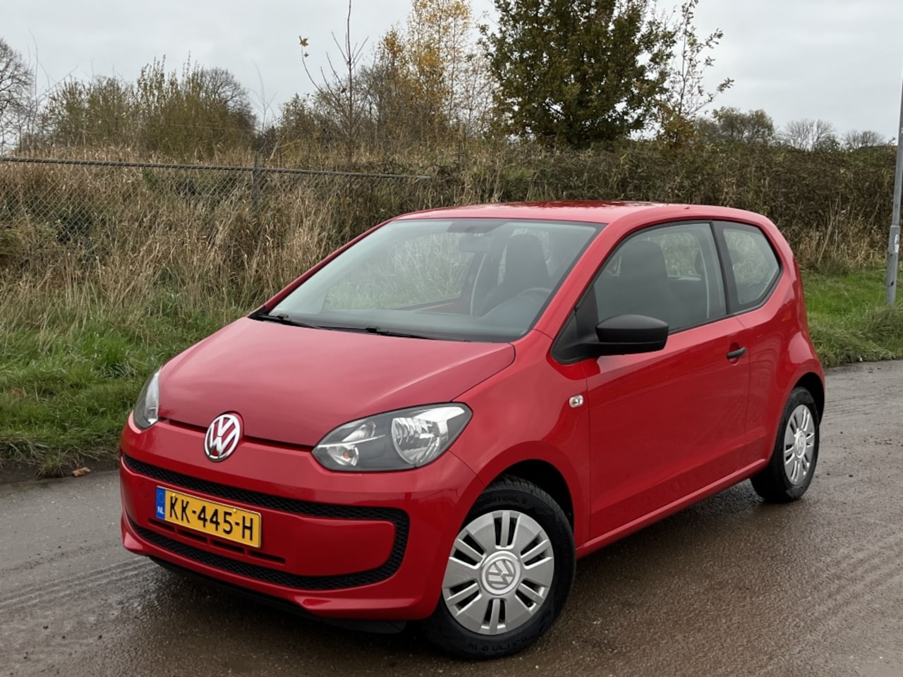 Volkswagen Up! - Up 1.0 60PK Move 2012 / Airco / - AutoWereld.nl