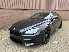 BMW M6 - V8 Coupe Carbon Navi Leer Clima Cruise Control APK