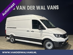 Volkswagen Crafter - 2.0 TDI 177pk Automaat L3H3 L2H2 Euro6 Airco | Camera | 3000kg Trekhaak Apple Carplay, And