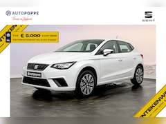 Seat Ibiza - 1.0 EcoTSI 95 5MT Style | Automatisch dimmende binnenspiegel | Buitenspiegels elektrisch v