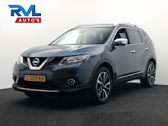 Nissan X-Trail - 1.6 DIG-T Tekna Leder Trekhaak Navigatie 360° Camera Panorama-dak