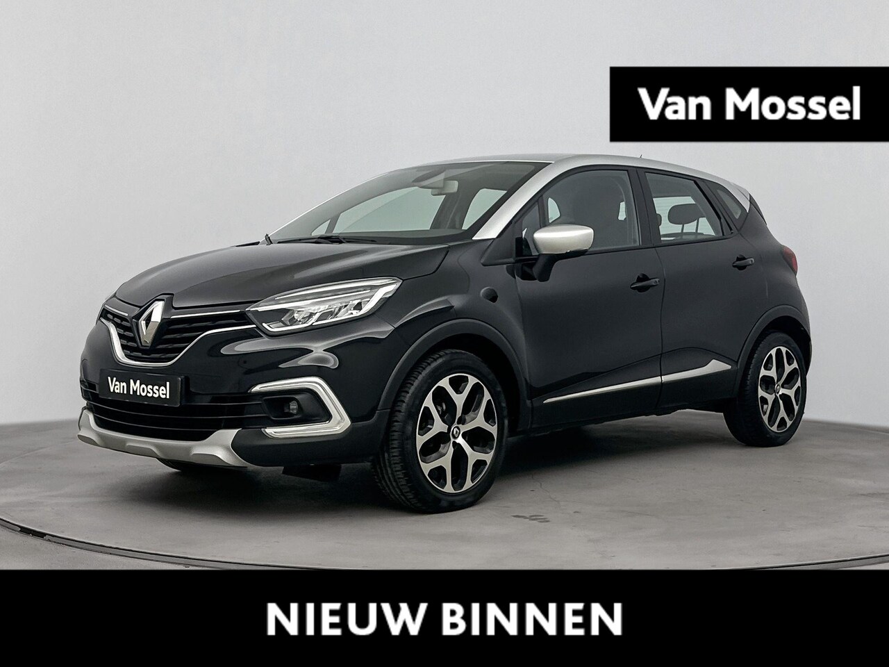 Renault Captur - 0.9 TCe Intens 0.9 TCe 90pk Intens - AutoWereld.nl