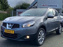 Nissan Qashqai - 1.6 Connect Edition Trekhaak Pano Navi