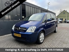 Opel Meriva - 1.6-16V Enjoy | Airco | Cruise Control | Zie omschrijving |