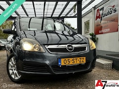 Opel Zafira - 1.6 Nieuwe APK