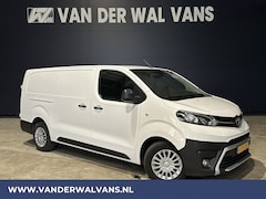 Toyota ProAce - 2.0 D-4D 123pk L3H1 XL Euro6 Airco | Camera | 2500kg Trekhaak | Apple Carplay | Cruisecont