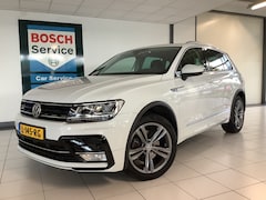 Volkswagen Tiguan - 2.0 TSI 4Motion R-line DSG, 180pk, Trekhaak, 2500kg