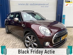 MINI Clubman - 1.5 Cooper Chili Serious Business / LEER / DAK / NAVI / APK 10-25