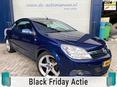 Opel Astra TwinTop - 1.6 Enjoy 116pk / AIRCO+ECC / LEER / TREKHAAK / APK 04-25