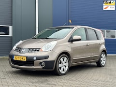 Nissan Note - 1.4 First Note |Airco + Nieuwe APK