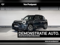 MINI Aceman - SE John Cooper Works M 54.2 kWh Aceman SE John Cooper Works 54.2 kWh | Pakket XL | Dak en