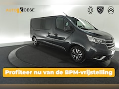 Renault Trafic - 2.0 Blue dCi EDC 170 T29 L2H1 Extra DC | Direct Leverbaar | Camera | Navigatie | Climate C