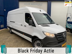 Mercedes-Benz Sprinter - 316 2.2 CDI L3H2 EURO 6 / 3p / AIRCO / NAVI / TREKH / FIN LEASE € 365 pm