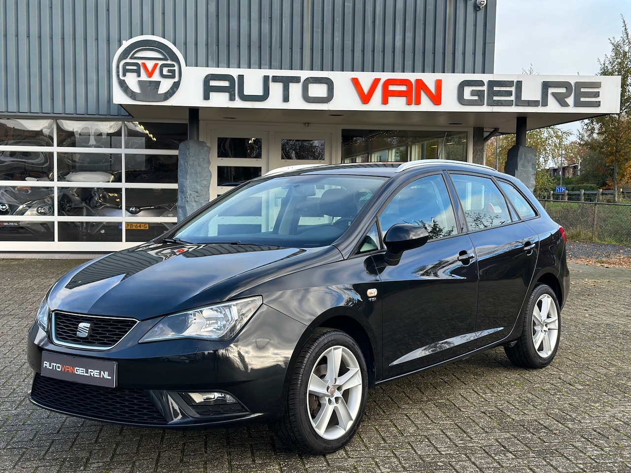 Seat Ibiza ST - 1.2 TSI 105PK*Clima*Stoelvw*PDC*Elek.pak*Top onderhouden - AutoWereld.nl