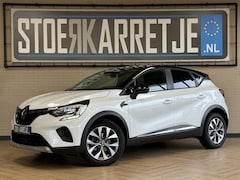 Renault Captur - 1.0 TCe 100pk Intens, Navi, clima, stoelverwarming, PDC, Apple carplay, 100 % onderhouden