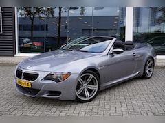 BMW 6-serie Cabrio - M6 5.0 V10 SMG Youngtimer Carbon