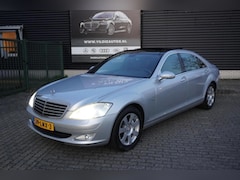 Mercedes-Benz S-klasse - 350 CDI BlueEFFICIENCY Lang Prestige Plus