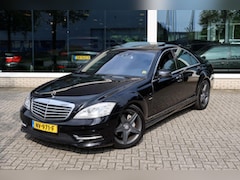 Mercedes-Benz S-klasse - S350 BlueTEC AMG/DTR/Keyles/3x TV/Vol