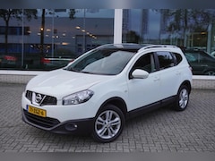 Nissan Qashqai+2 - 1.6 Optima Panorama Cilma PDC