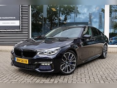 BMW 7-serie - 740e M Sport NL AUTO 3xTV HUD ACC B&W Voll