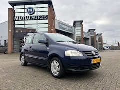 Volkswagen Fox - 1.2 Trendline Airco NAP APK