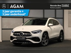 Mercedes-Benz GLA-Klasse - 180 Business Solution AMG Panorama dak