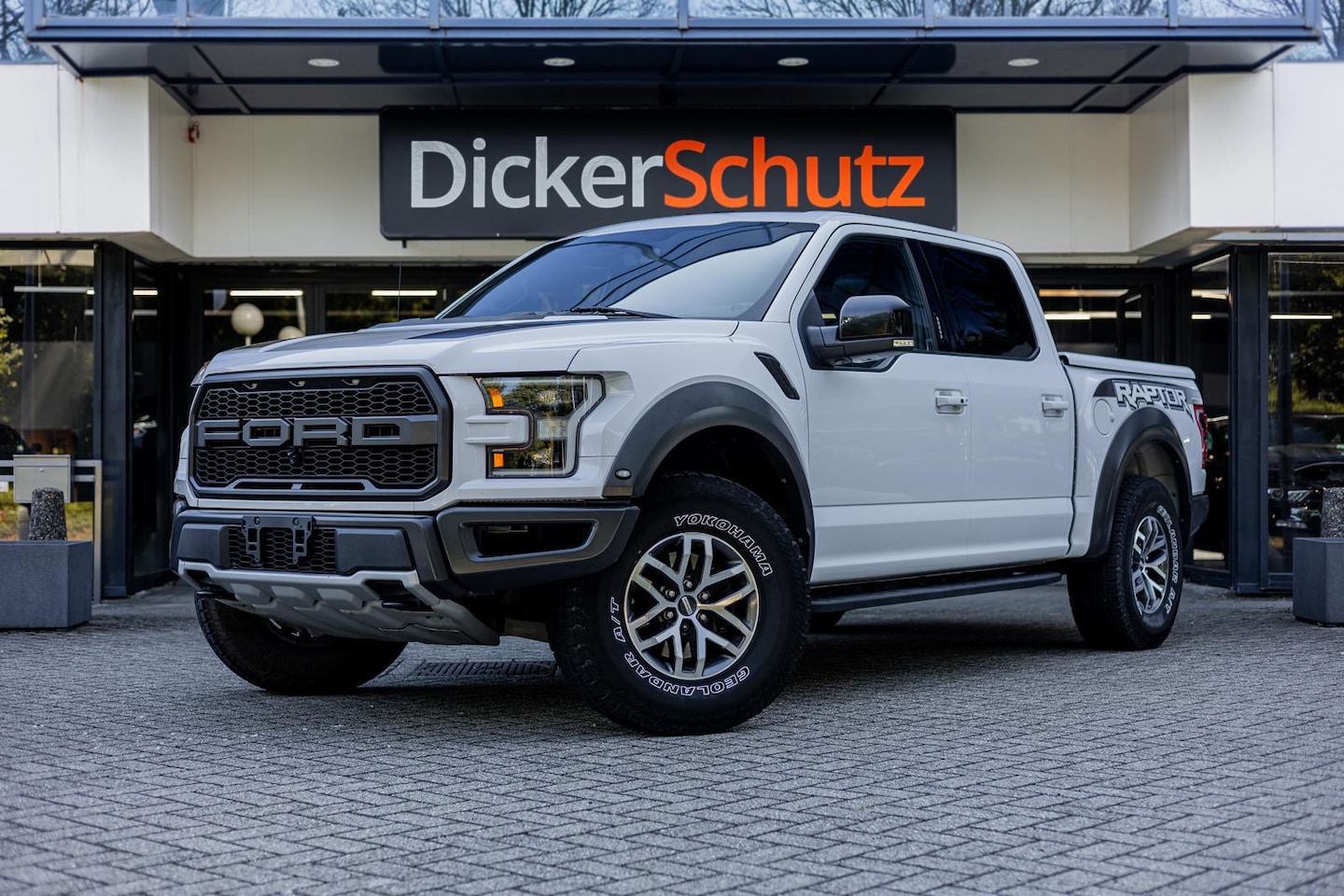 Ford F150 - USA Raptor 3.5 V6 Ecoboost SuperCrew. 1e eigenaar! - AutoWereld.nl