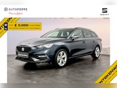 Seat Leon Sportstourer - 1.0 eTSI 110 7DSG FR Business Intense | Achteruitrijcamera | Apple Carplay / Android Auto