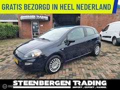 Fiat Punto Evo - 1.3 M-Jet Easy 2012 CLIMA/TREKHAAK/NETTE AUTO