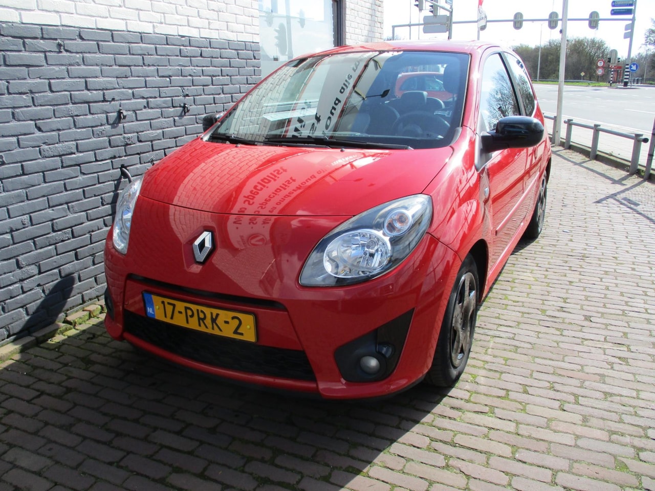 Renault Twingo - 1.2-16V Dynamique 1.2-16V Dynamique - AutoWereld.nl