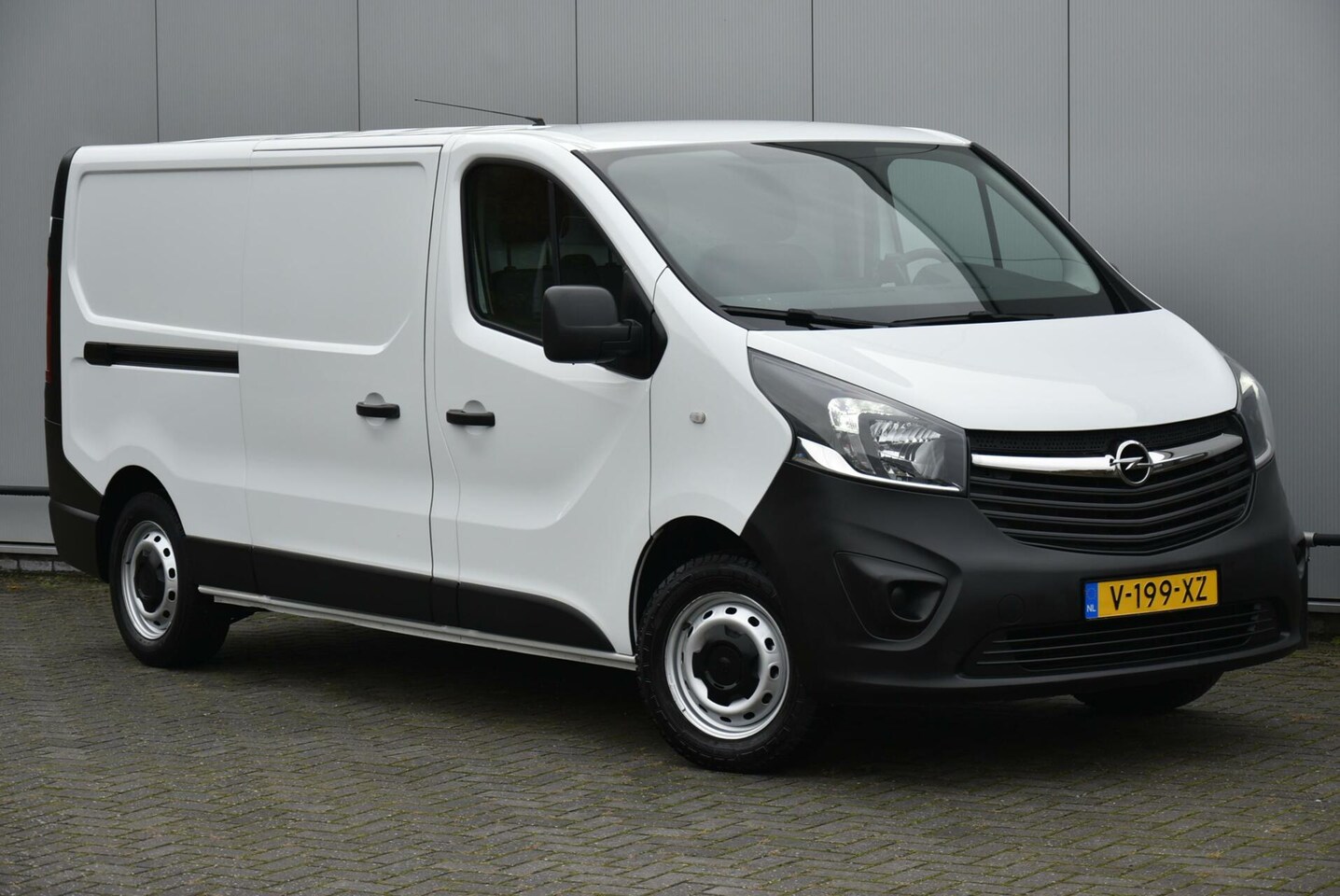 Opel Vivaro - bestel 1.6 CDTI L2H1 Edition - AutoWereld.nl