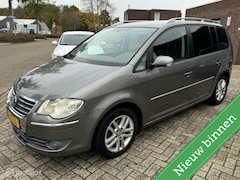 Volkswagen Touran - 1.4 TSI Comfortline Business DSG / EXPORT