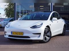 Tesla Model 3 - Standard RWD Plus 60 kWh | 82.000km | Vol opties | Elek. pakket | Dealerauto | Inruil moge