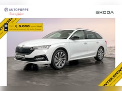 Skoda Octavia Combi - 1.0 TSI e-TEC 110 7DSG Sport Business | Adaptive cruise control (tot 210 km/h) | Climatron