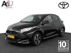 Toyota Yaris - 1.5 Hybrid 115 First Edition | Winterpakket | Apple Carplay | Android Auto | Draadloze tel