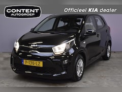 Kia Picanto - 1.0 DPi AMT 67pk 4-zits DynamicLine AUTOMAAT